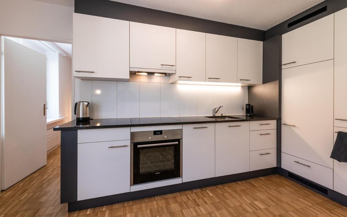 2 In District 4 Apartment Zürich